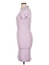Daisy Purple Cocktail Dress Size XL - photo 5