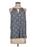 Papermoon Blue Tank Top Size XS (estimated) - photo 1