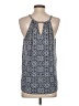 Papermoon Blue Tank Top Size XS (estimated) - photo 2