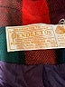 Pendleton 100% Virgin Wool Plaid Red Wool Blazer Size 12 - photo 6