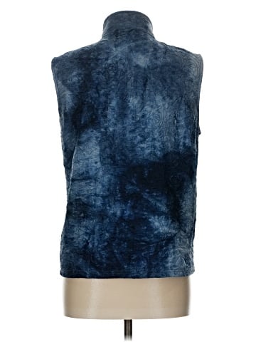 Erin London Denim Vest (view 2)