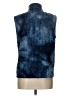 Erin London Blue Denim Vest Size L - photo 2