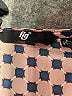 Fig Pink Short Sleeve Blouse Size L - photo 7
