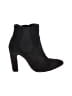Lulus Black Ankle Boots Size 7 - photo 1