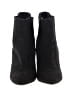 Lulus Black Ankle Boots Size 7 - photo 2