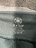 GAIAM Solid Gray Casual Pants Size XL - photo 8
