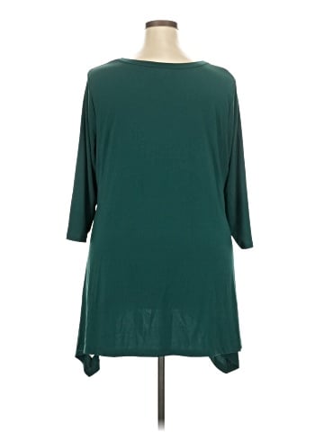 Woman Within Casual Dress (view 2)