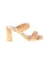 Dolce Vita Tropical Tan Sandals Size 7 - photo 1