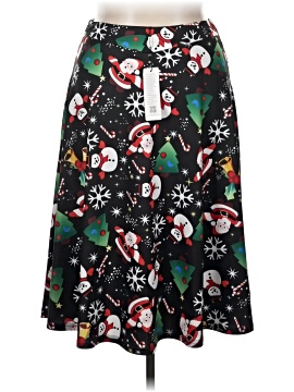Kate Kasin Casual Skirt