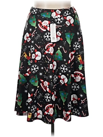 Kate Kasin Casual Skirt (view 1)