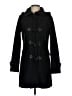 Tommy Hilfiger Black Coat Size XS - photo 1