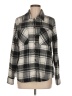 Como Blu 100% Polyester Gray Cardigan Size M - photo 1