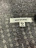 Max Studio Houndstooth Black Formal Skirt Size M - photo 4
