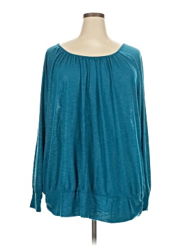Lane Bryant Long Sleeve Blouse