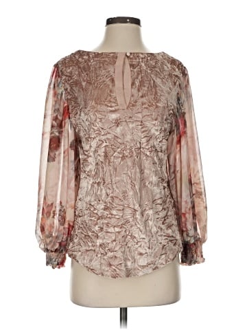 Meadow Rue Long Sleeve Blouse (view 1)