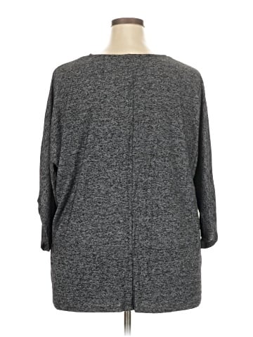 Premise Studio 3/4 Sleeve Top (view 2)