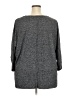 Premise Studio Gray 3/4 Sleeve Top Size 3X - photo 2
