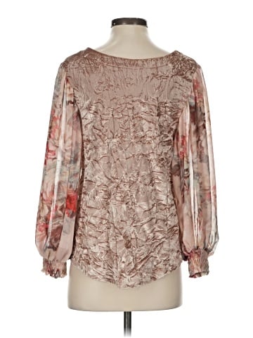 Meadow Rue Long Sleeve Blouse (view 2)
