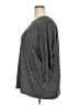 Premise Studio Gray 3/4 Sleeve Top Size 3X - photo 5