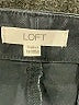 Ann Taylor LOFT Gray Active Pants Size 12 - photo 7
