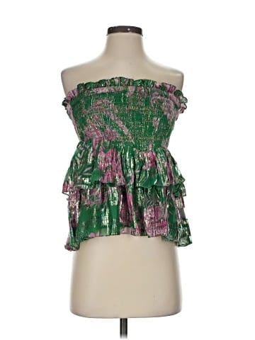 Hemant & Nandita Tube Top (view 1)