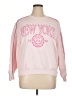 Rebellious. One Pink Sweatshirt Size XL - photo 1