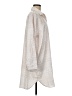 White Birch Ivory Casual Dress Size M - photo 4