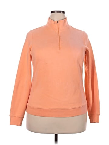 Izod Golf Sweatshirt (view 1)