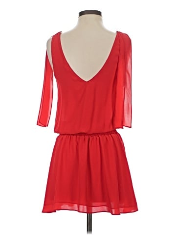 Amanda Uprichard Casual Dress (view 2)