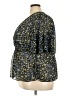 Shein Curve Blue Cardigan Size 18 Plus (3) - photo 5