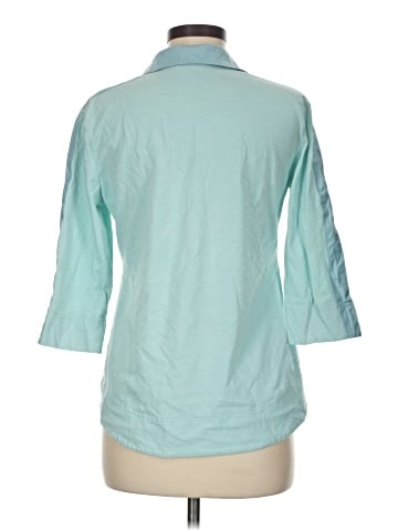 Pendleton 3/4 Sleeve Blouse (view 2)