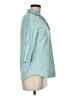 Pendleton Teal 3/4 Sleeve Blouse Size M - photo 4