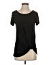 Unbranded Black Short Sleeve Top Size XS - photo 1
