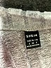 Shein Silver Tank Top Size 4 - photo 7