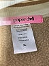 PaperDoll 100% Polyester Tan Jacket Size XL - photo 6