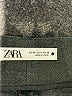 Zara Black Dress Pants Size 2 - photo 4