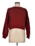 Calvin Klein Burgundy Sweatshirt Size M - photo 1