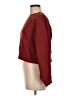 Calvin Klein Burgundy Sweatshirt Size M - photo 5