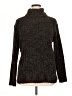 Chico's Design Tweed Brown Turtleneck Sweater Size XL (3) - photo 1