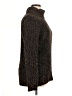 Chico's Design Tweed Brown Turtleneck Sweater Size XL (3) - photo 4