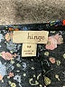 Hinge 100% Rayon Print Black Casual Dress Size M - photo 7