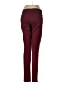 Express Burgundy Jeggings Size 6 - photo 2