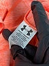 Under Armour 100% Polyester Orange Active T-Shirt Size S - photo 8