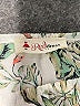 Red Dress Boutique 100% Polyester Tropical Ivory Romper Size S - photo 4