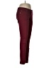 Express Burgundy Jeggings Size 6 - photo 4