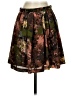 JACK 100% Polyester Camo Brown Casual Skirt Size 4 - photo 1