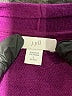 J.Jill Purple Pullover Sweater Size L - photo 7