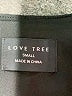 Love Tree Black Sleeveless Blouse Size S - photo 7