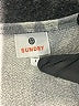 Sundry Stars Gray Sweatshirt Size Med (2) - photo 7