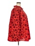 Roaman's Print Red Long Sleeve Button-Down Shirt Size 30 - photo 4